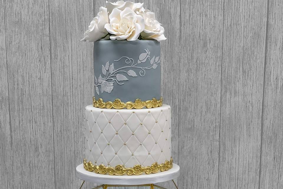 Luxury Wedding Cake