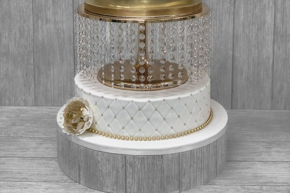 Luxury Wedding Cake