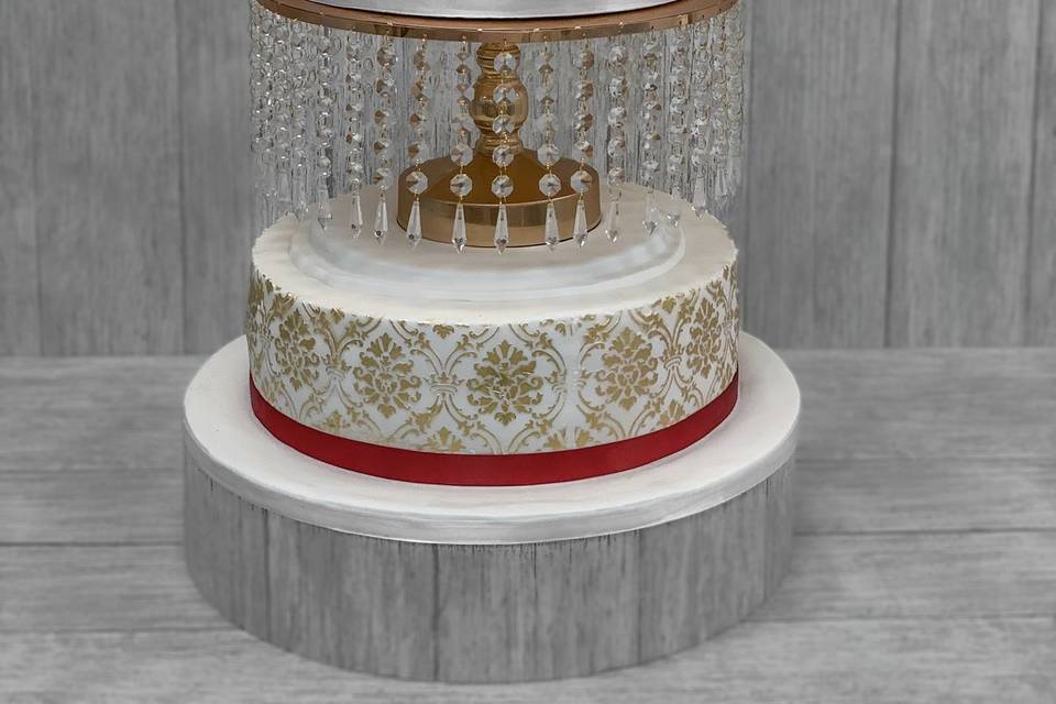 Luxury Wedding Cake