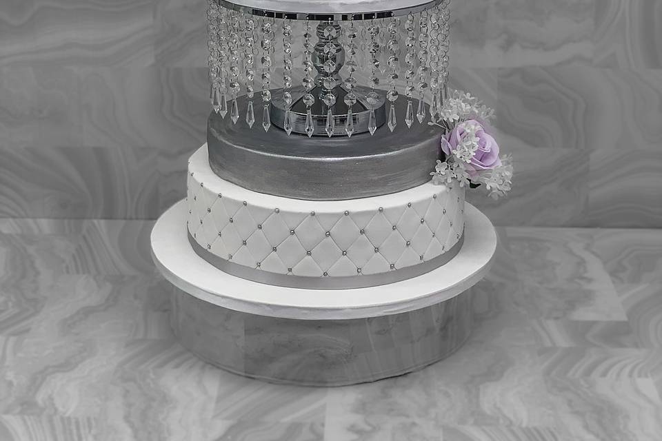 Luxury Wedding Cake