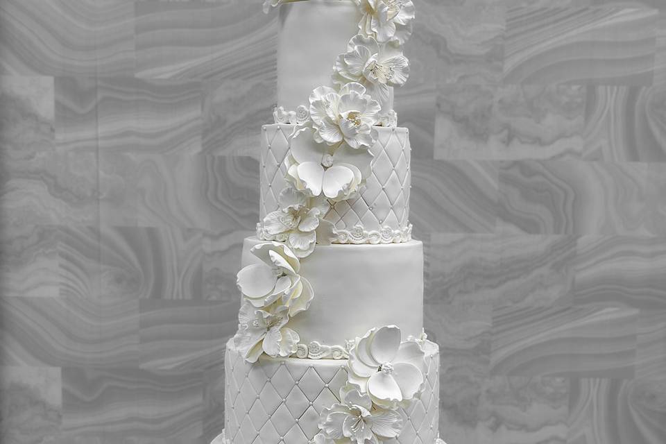 Luxury Wedding Cake