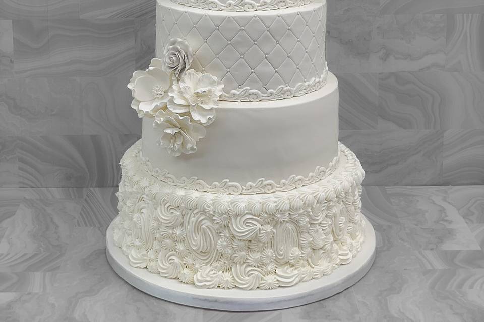 Luxury Wedding Cake