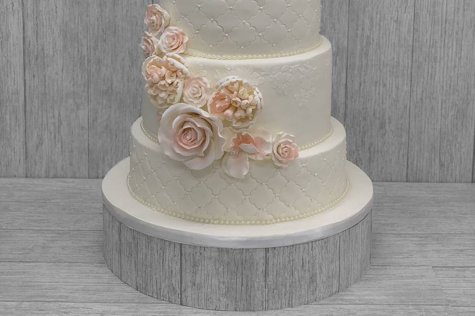 Luxury Wedding Cake