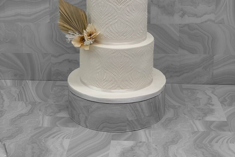 Gabriella Bauer - Gabriella's Exquisite Wedding Cakes - Self-employed |  LinkedIn