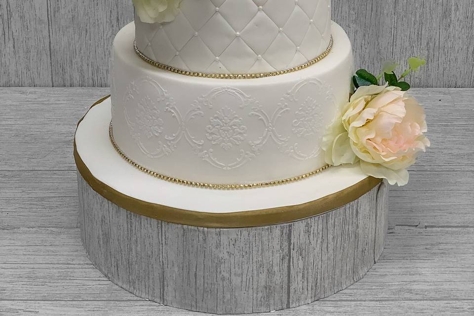 Traditional Wedding Cake