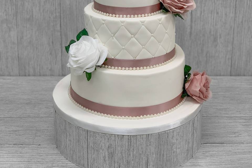 Traditional Wedding Cake