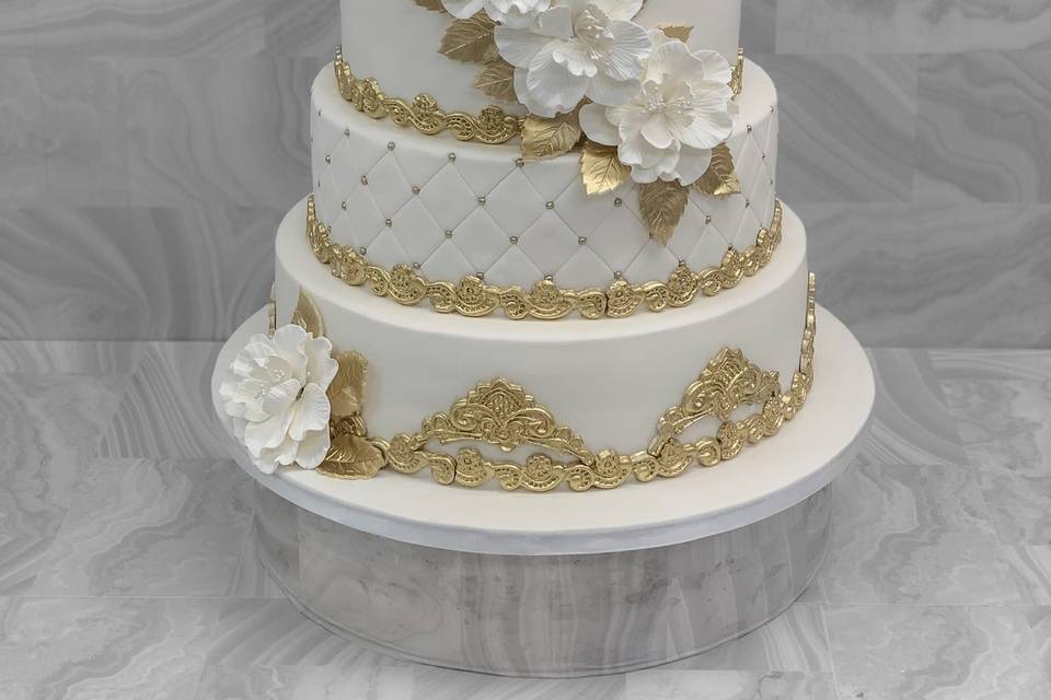 Luxury Wedding Cake