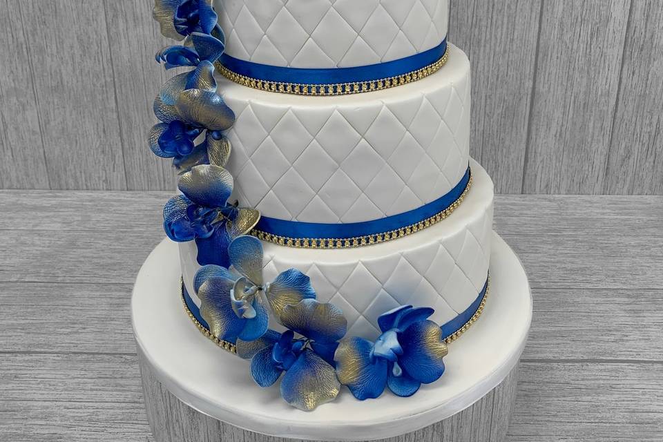 Traditional Wedding Cake