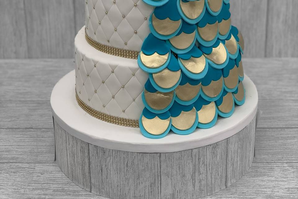 Traditional Wedding Cake