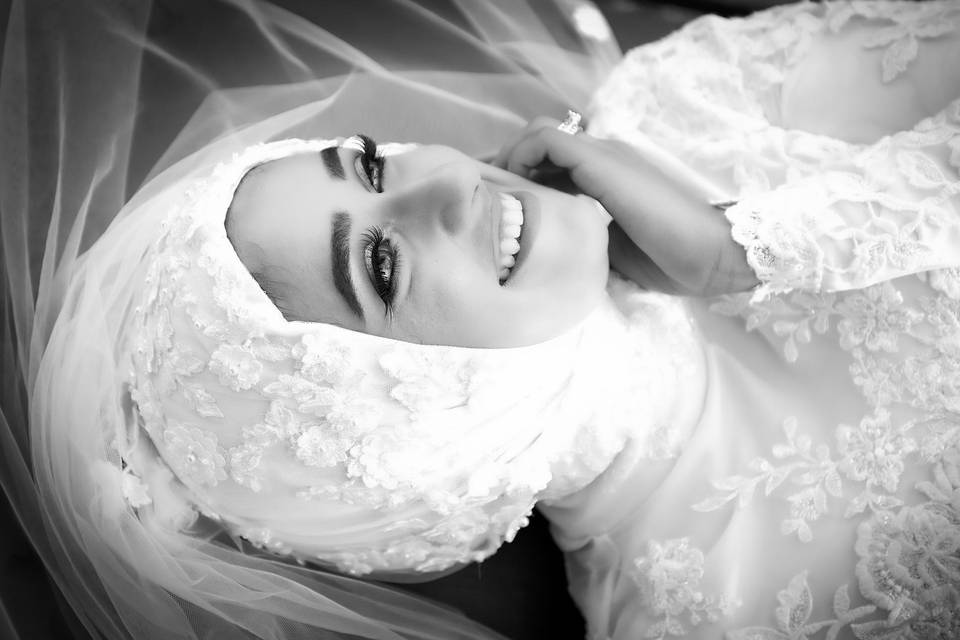 Muslim Bride Toronto