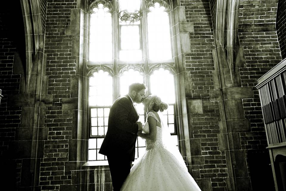 Hart House wedding