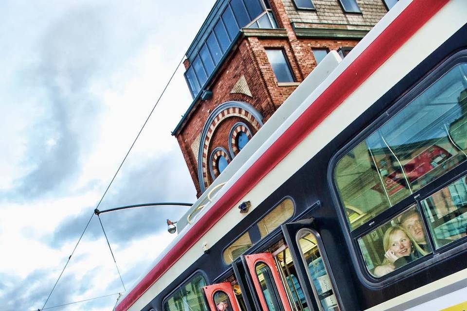 Toronto Wedding Photography