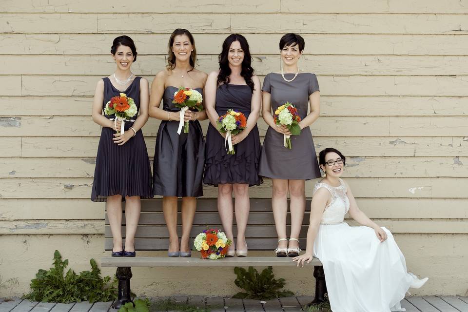 University of Toronto Wedding