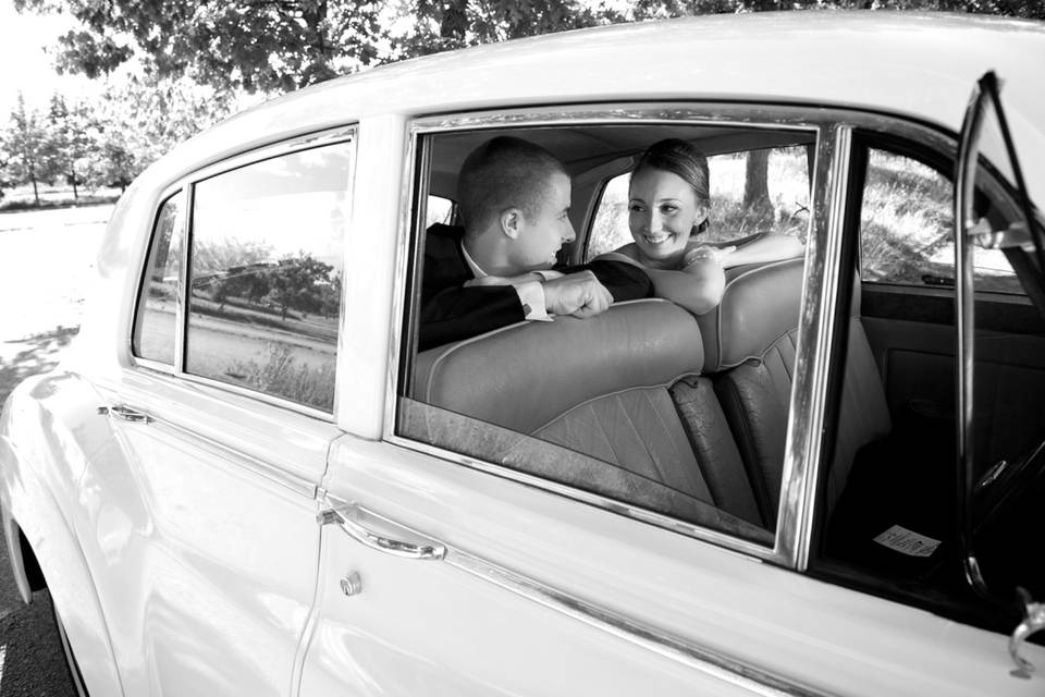 University of Toronto Wedding