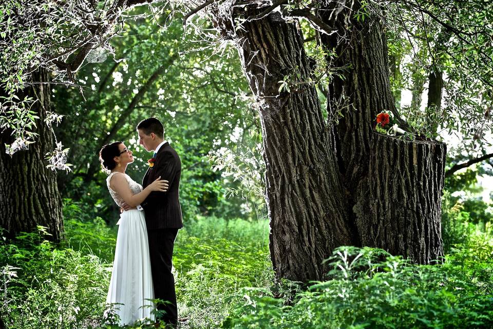 Cherry Beach Wedding