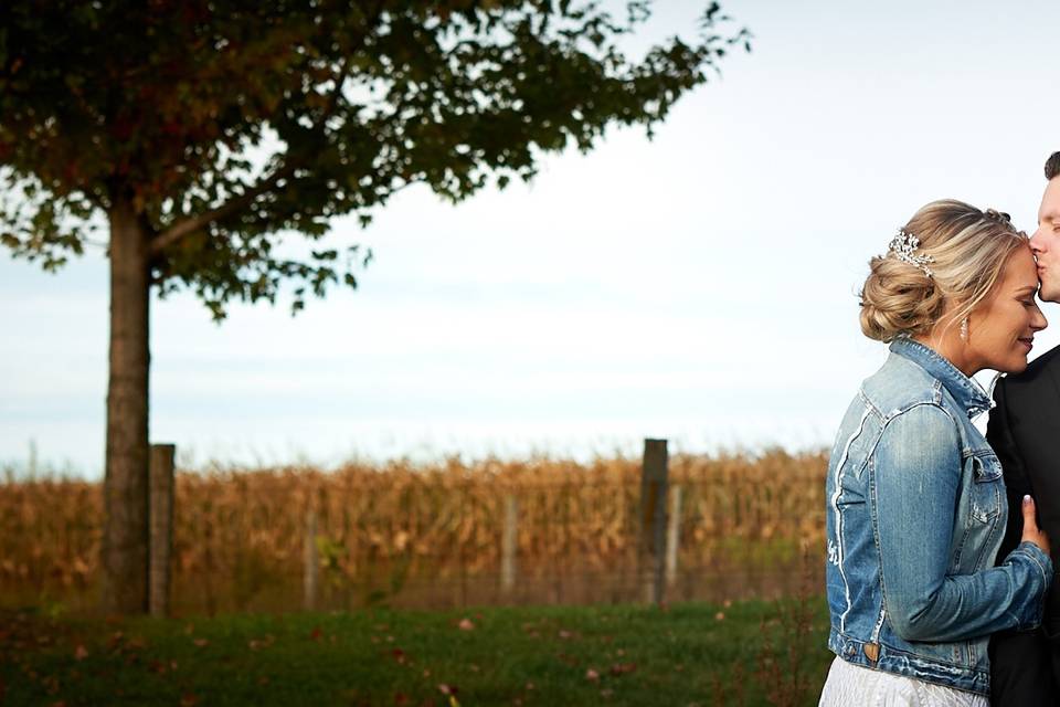 Barn Wedding Caledon