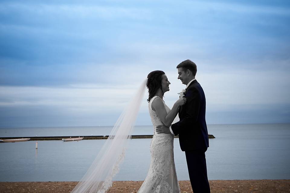 Lakeshore Wedding Toronto