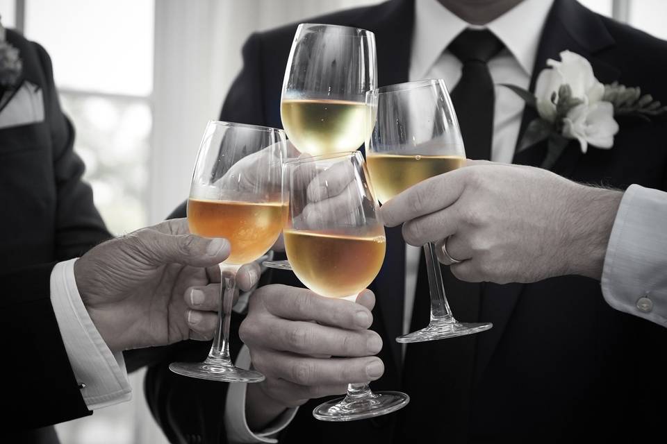 Wedding toast