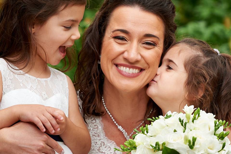 Flower Girls