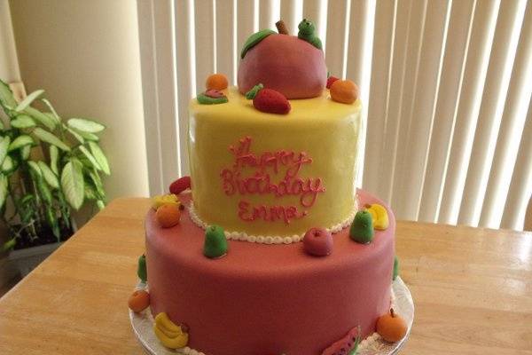 Cakes By Carmela