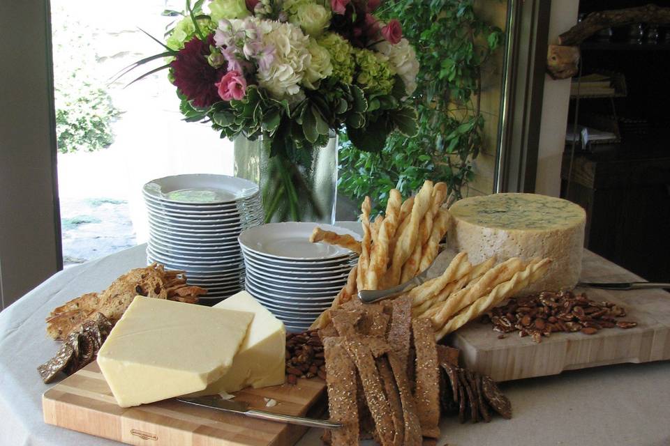 Cheese Station