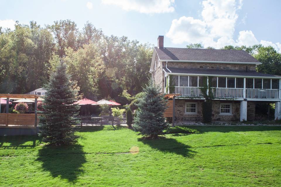 The Caledon Inn