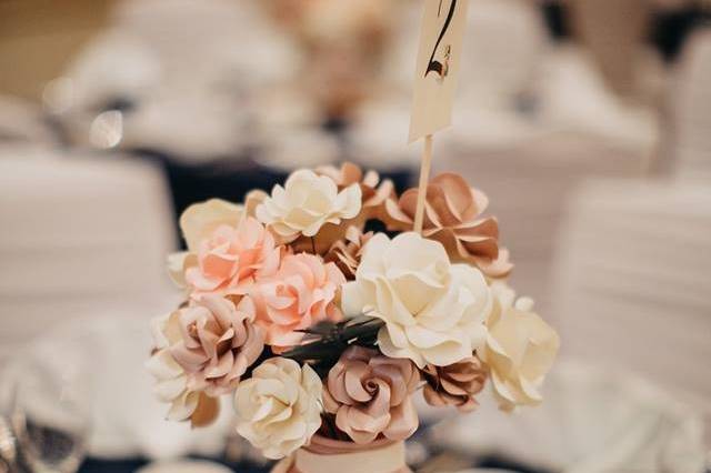 Wedding Flowers By-The-Stem