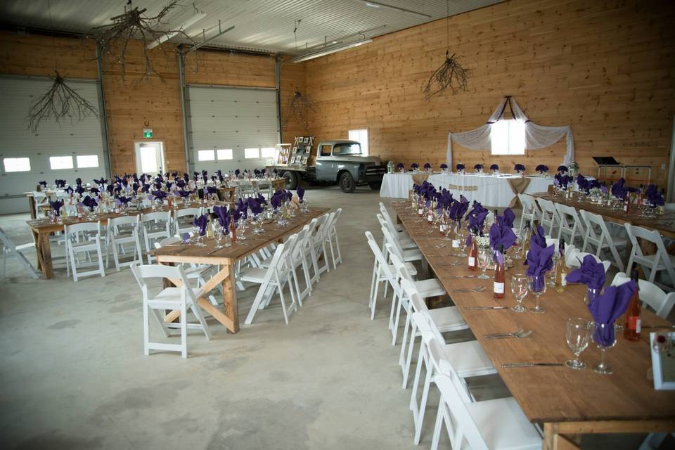 Rustic Wedding