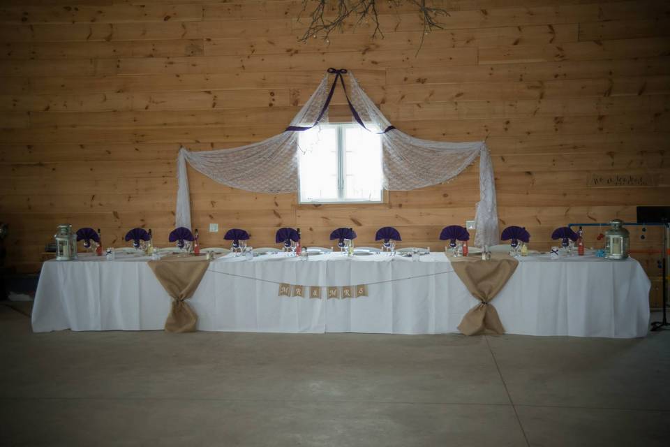 Rustic Wedding