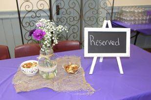 Rustic Bridal Shower