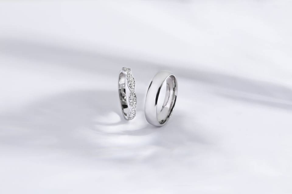 Women's Wedding Band