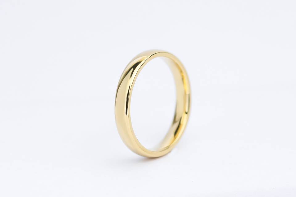 Men's Wedding Band