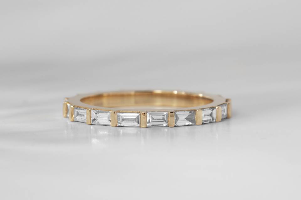 Women's Wedding Band