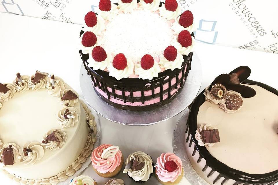 Fabulous Cakes & Confections