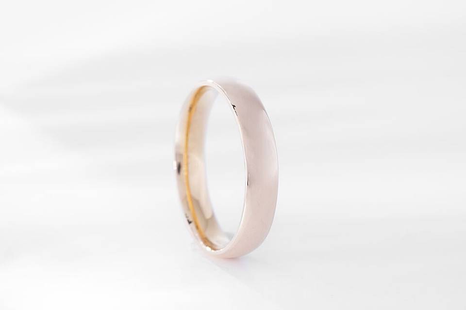 Men's Wedding Band