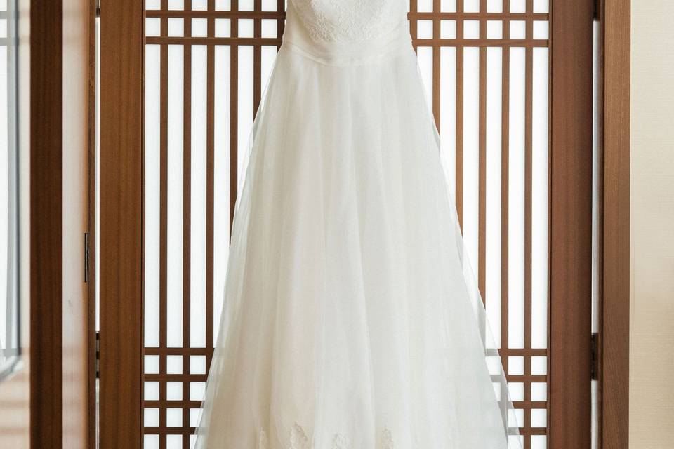 Wedding Gown