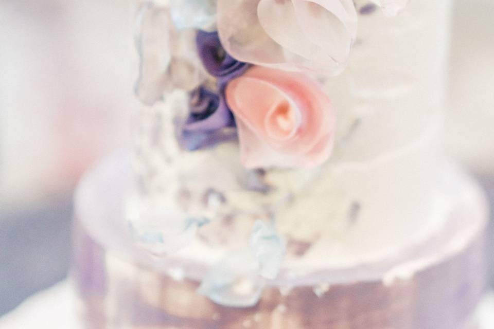 Wedding Cake Design