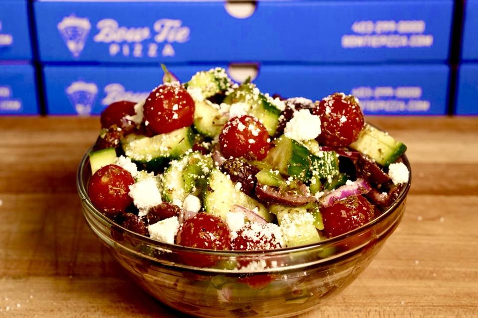 Village Greek Salad