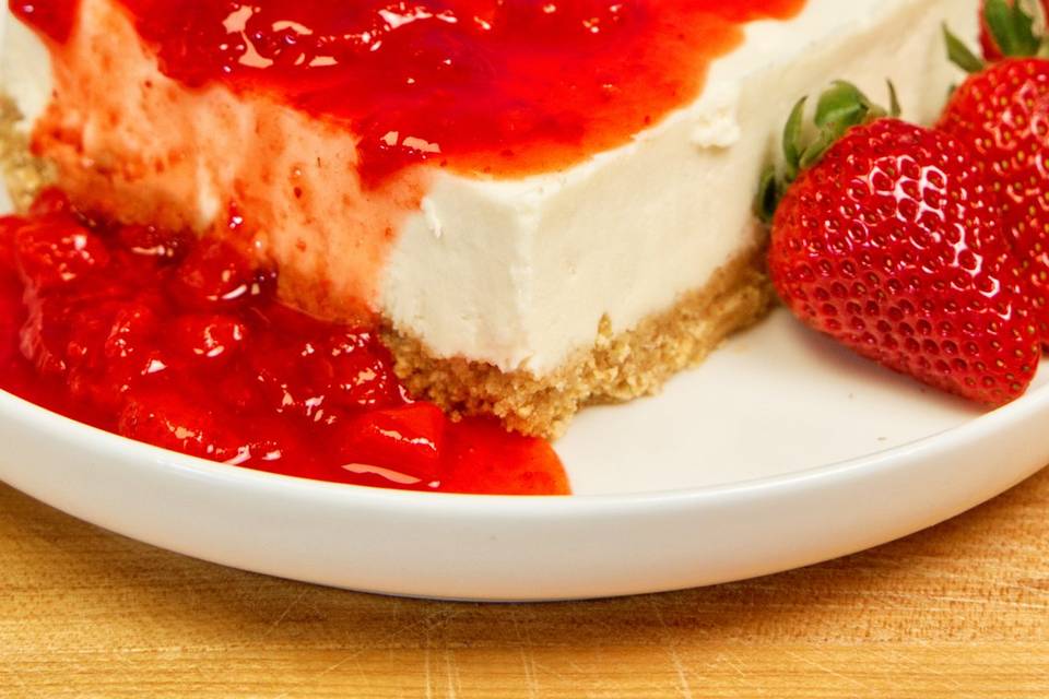 Strawberry Cheesecake