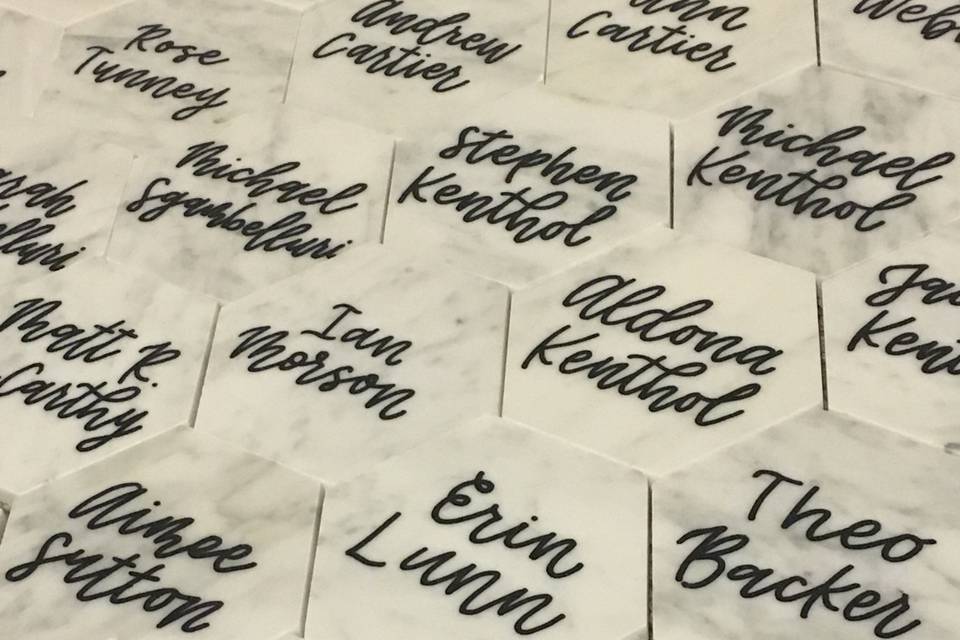 Calligraphy