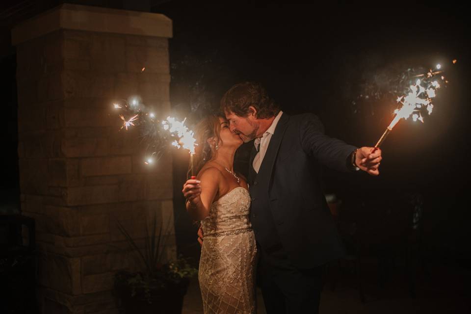 Sparkle the night away