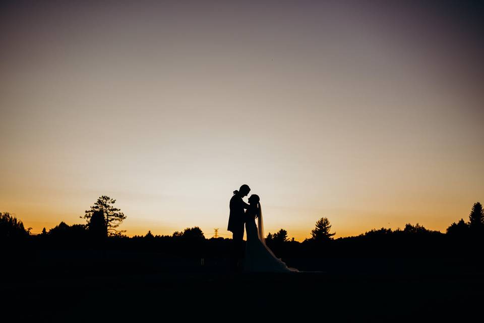 The best sunsets