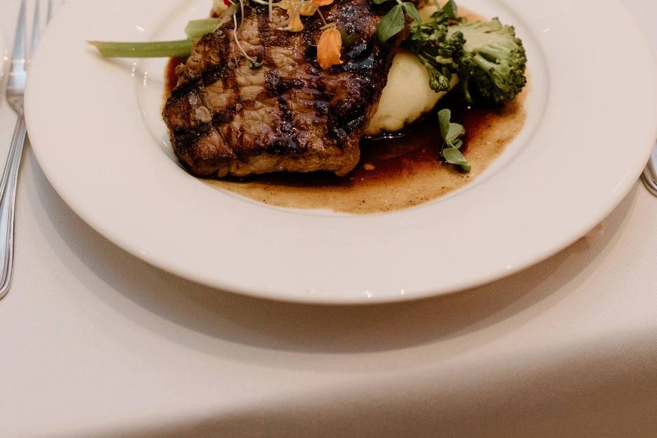 Rave-worthy dinner