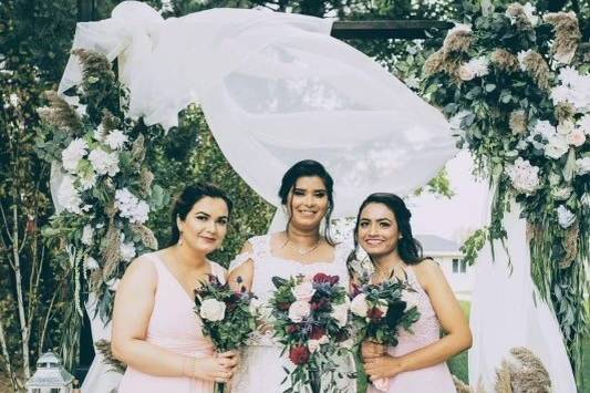 Bride & Bridal Party