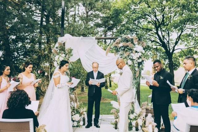 Outdoor Ceremony