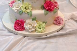 Picture Perfect Cake