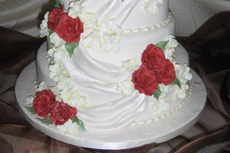 Picture Perfect Cake