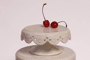 Handmade cake outlet stand