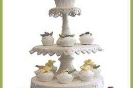 Handmade Cake Stand