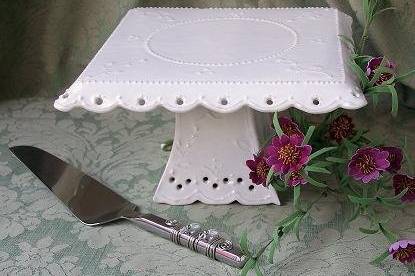 Handmade Cake Stand